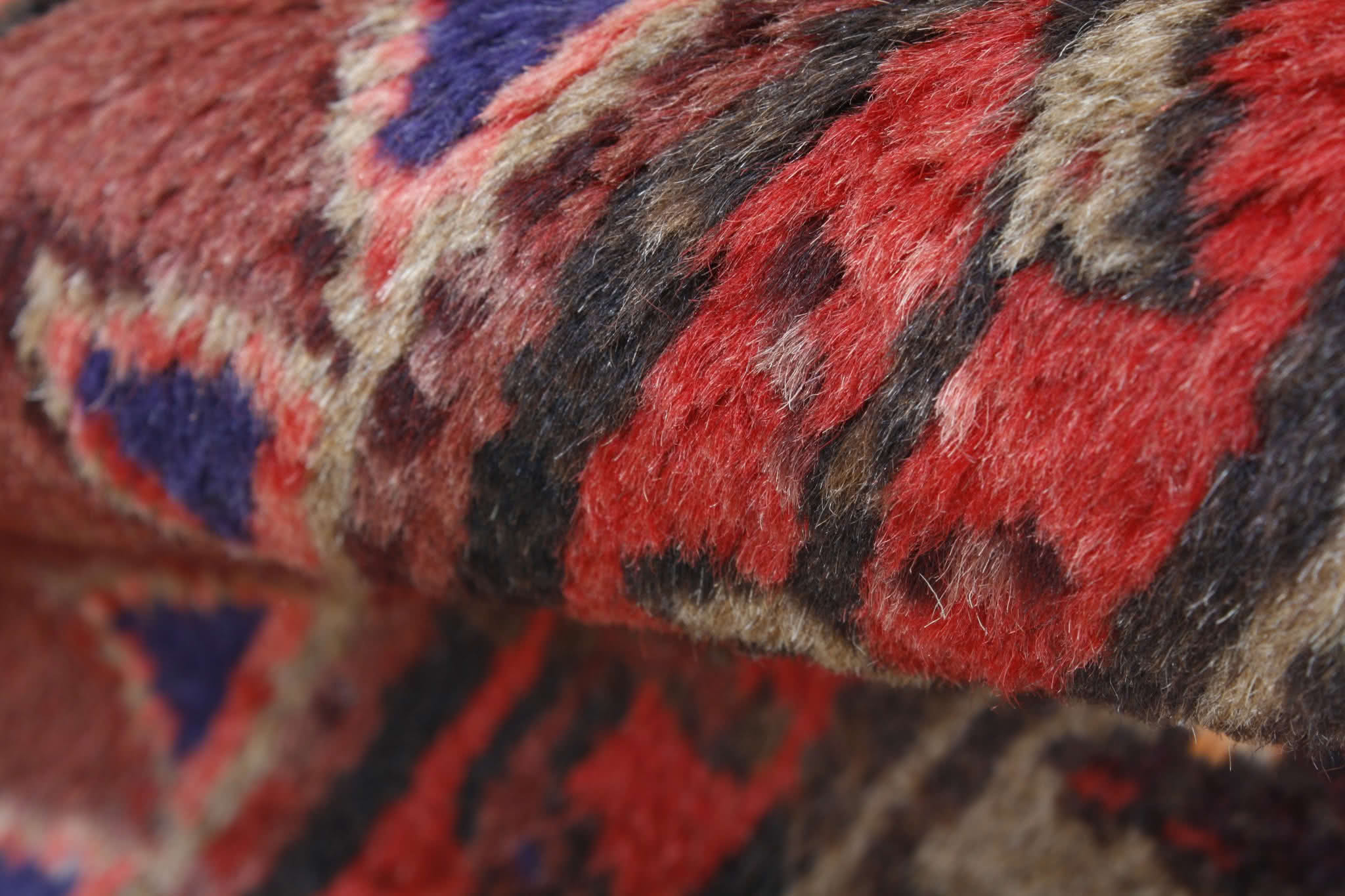 Perský koberec Hamadán Super