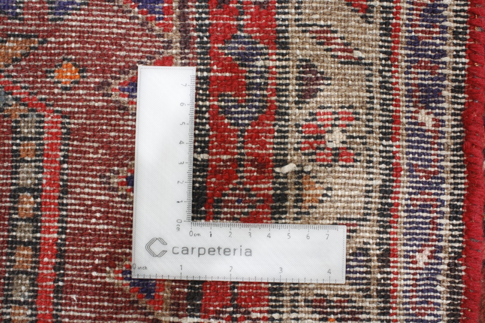 Persian rug Hamadán Super