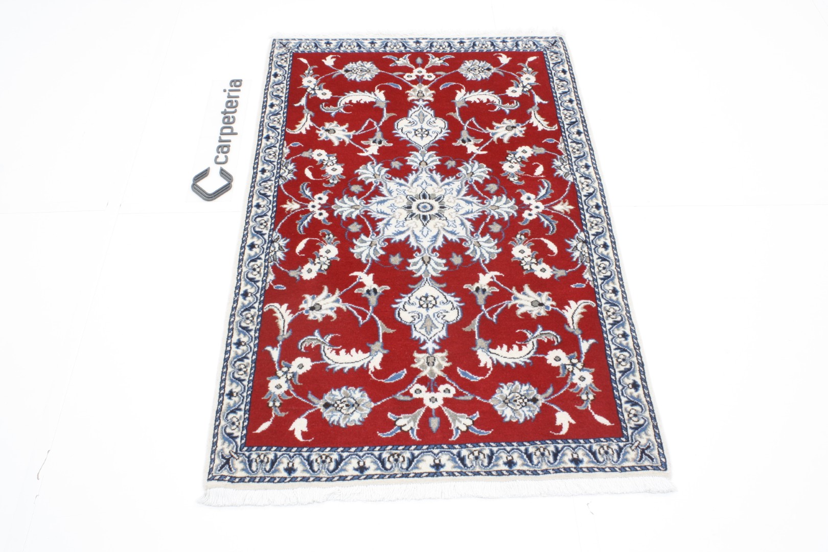 Persian rug Nain Cavir