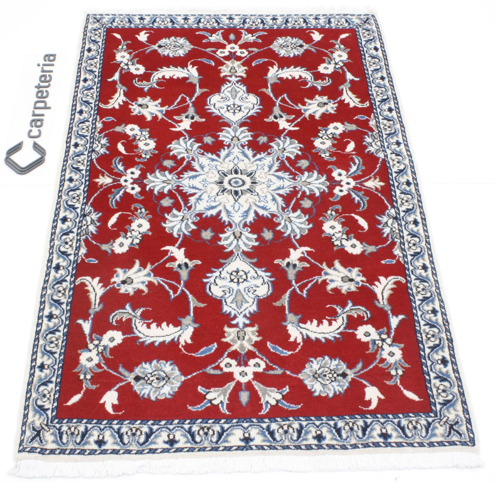 Persian rug Nain Cavir