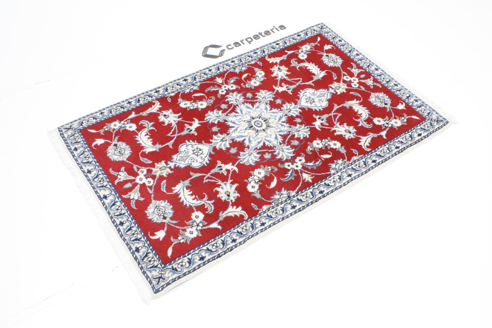 Persian rug Nain Cavir