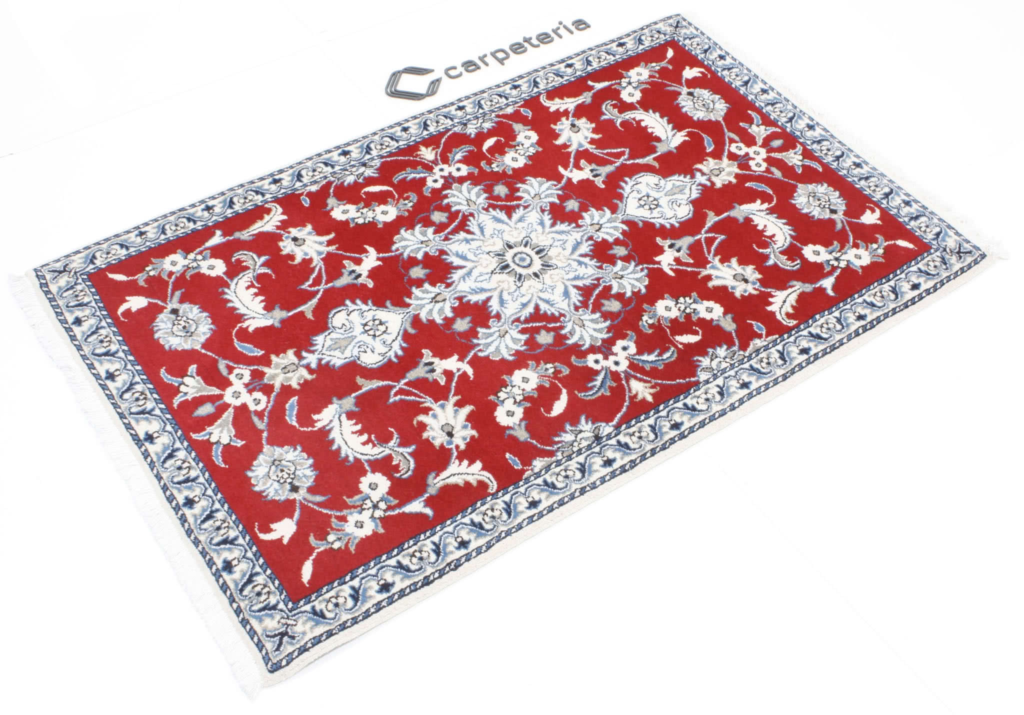 Persian rug Nain Cavir