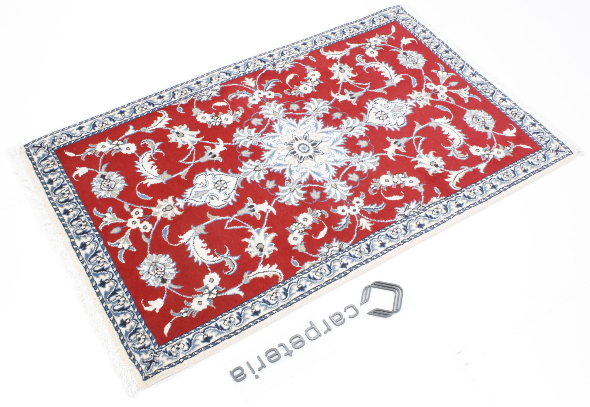 Persian rug Nain Cavir