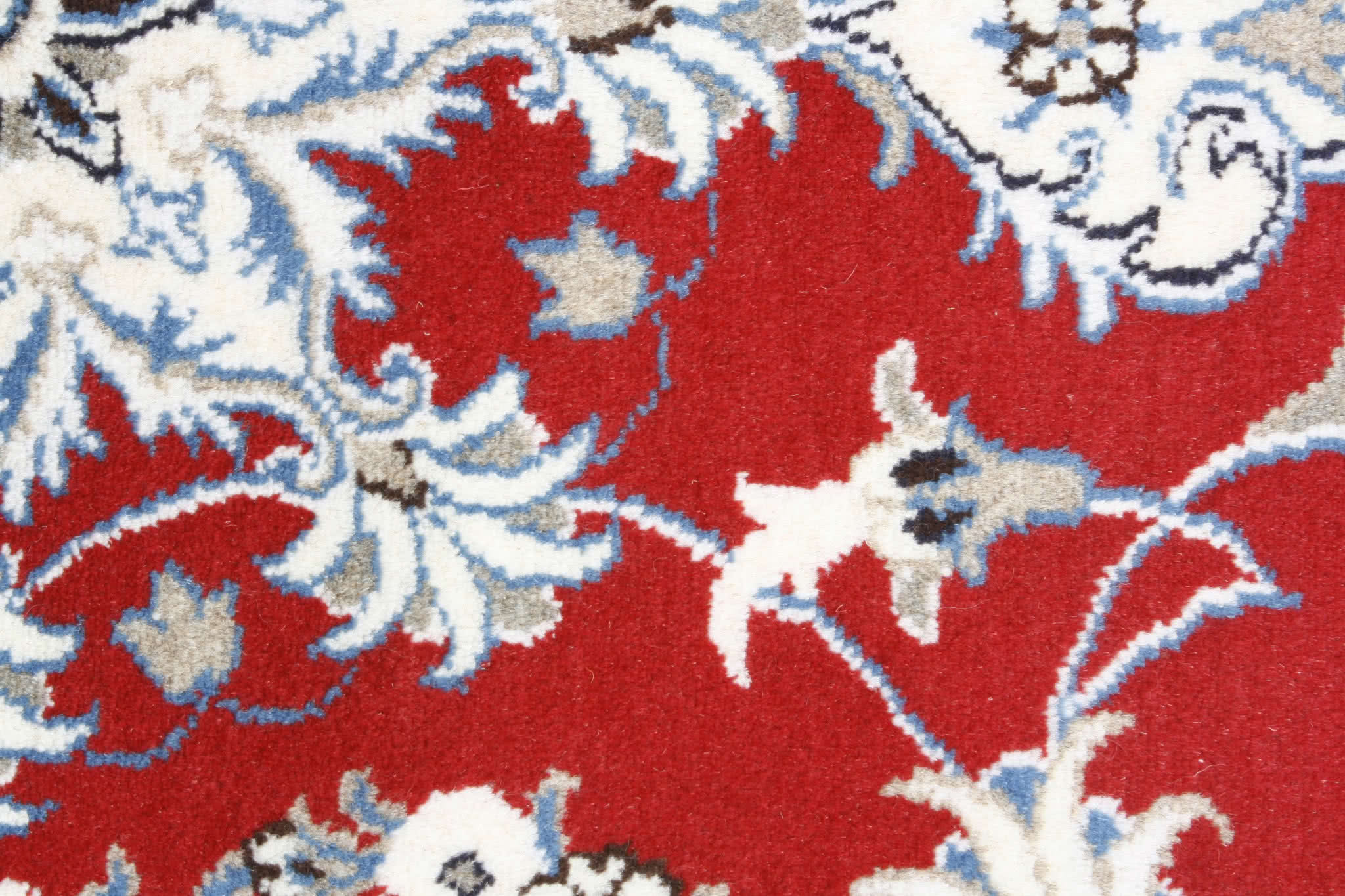 Persian rug Nain Cavir