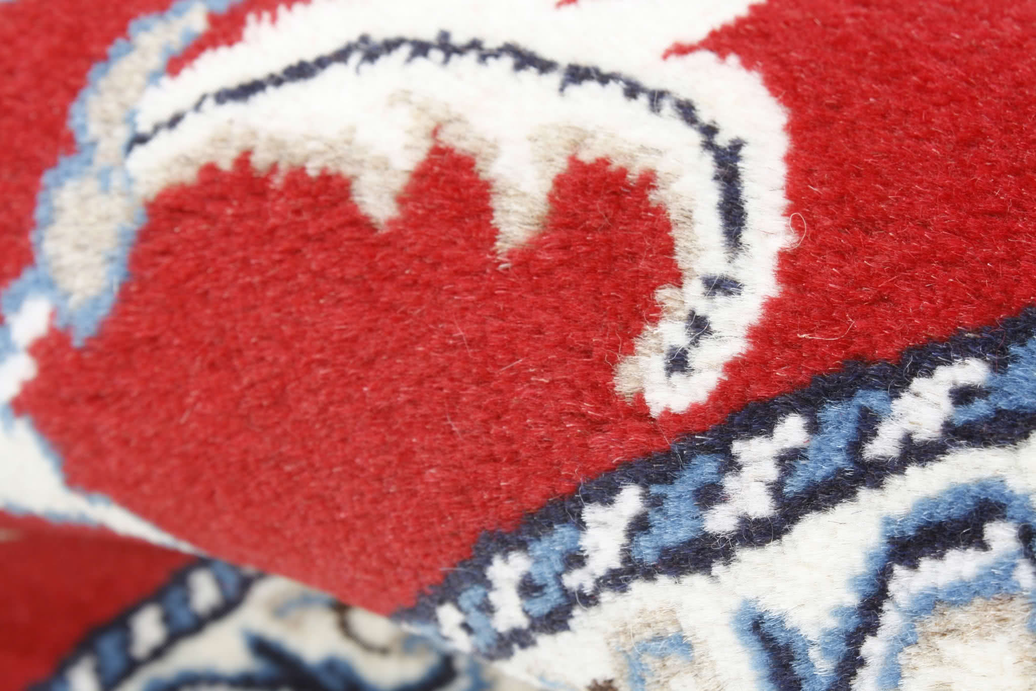 Persian rug Nain Cavir