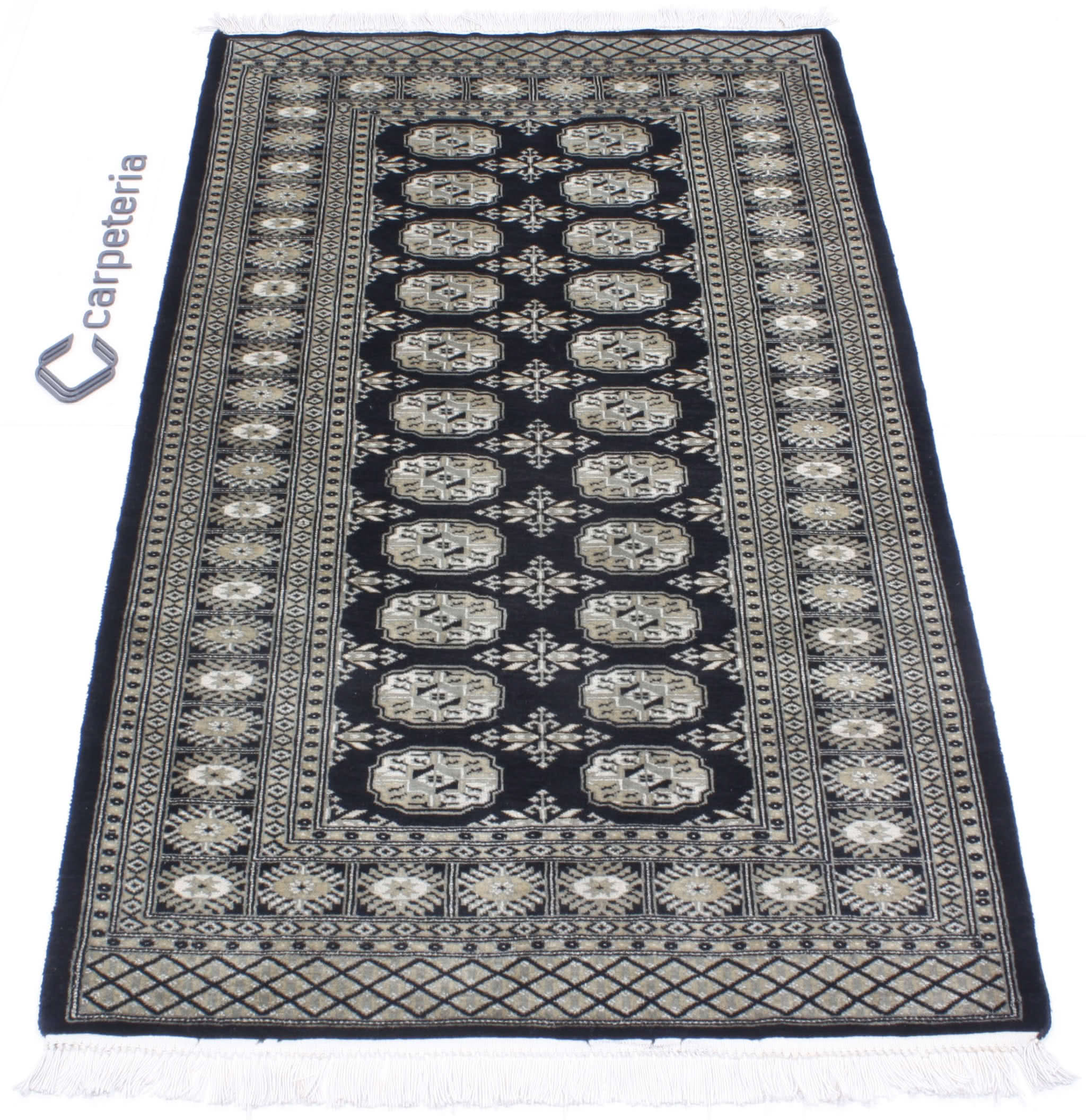 Orientální koberec Bukhara Super