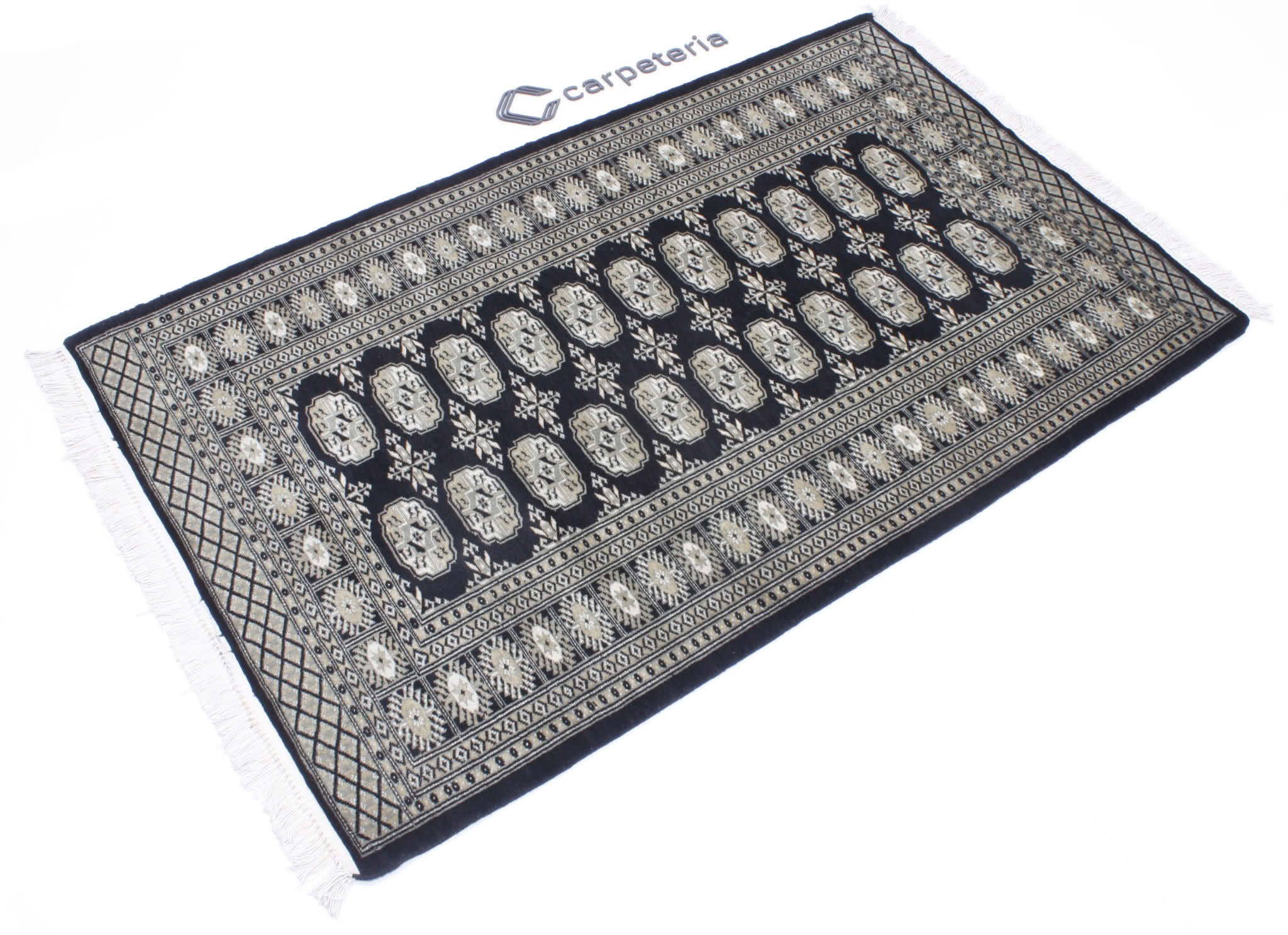 Orientální koberec Bukhara Super