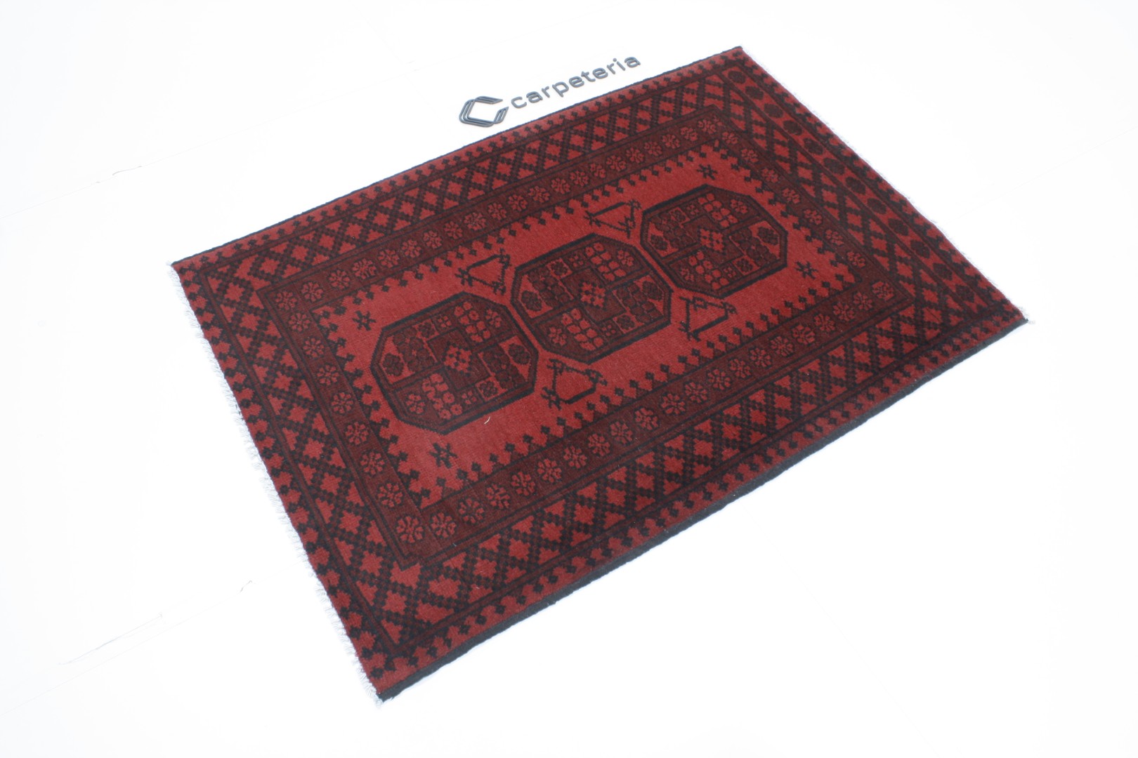 Orientální koberec Afghán