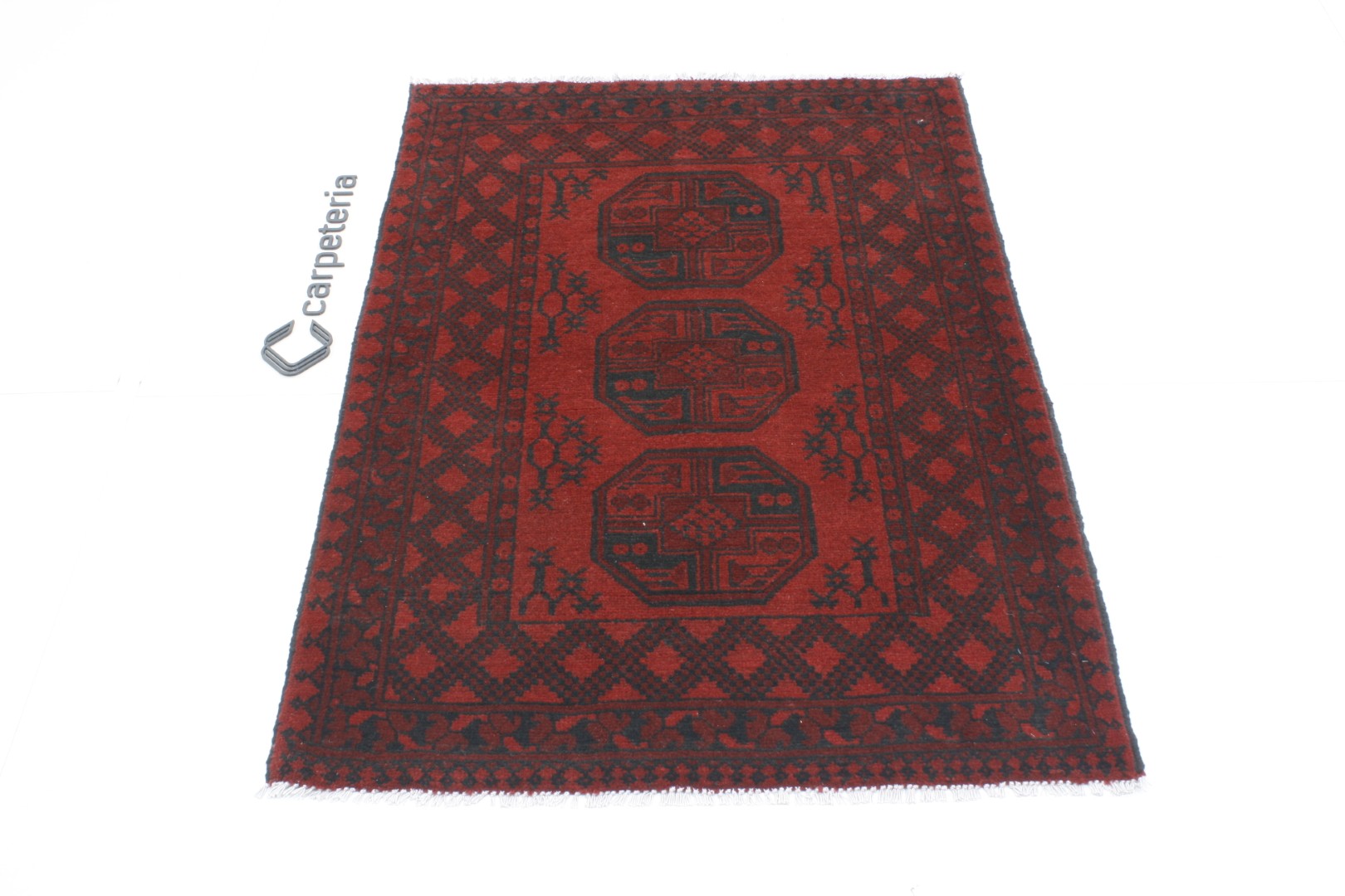 Orientální koberec Afghán