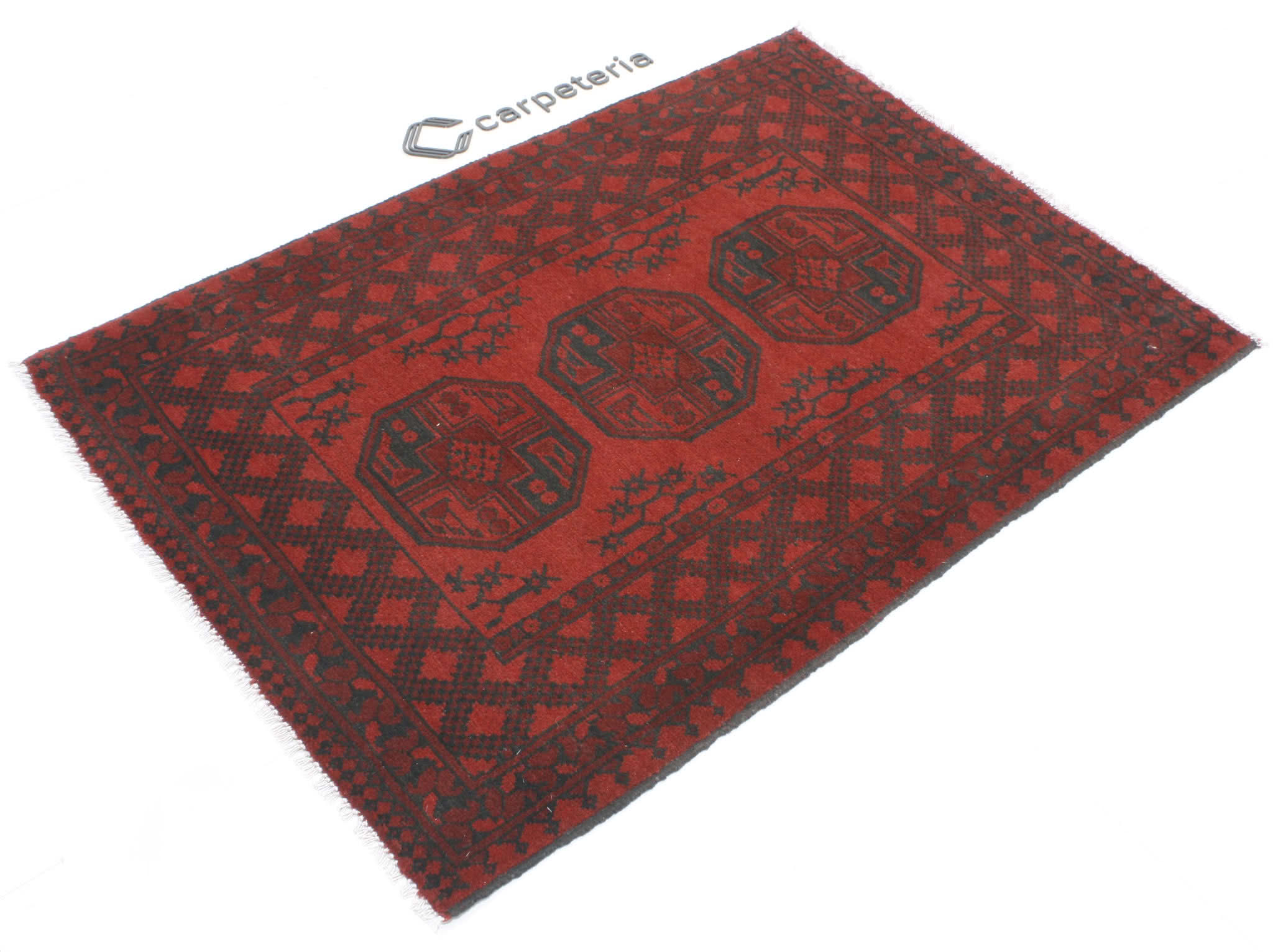 Orientální koberec Afghán