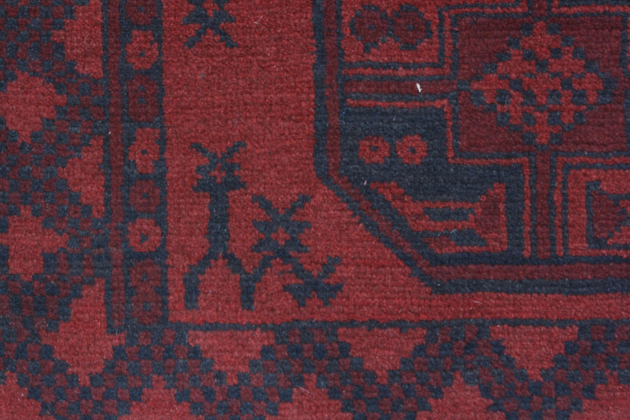 Orientální koberec Afghán