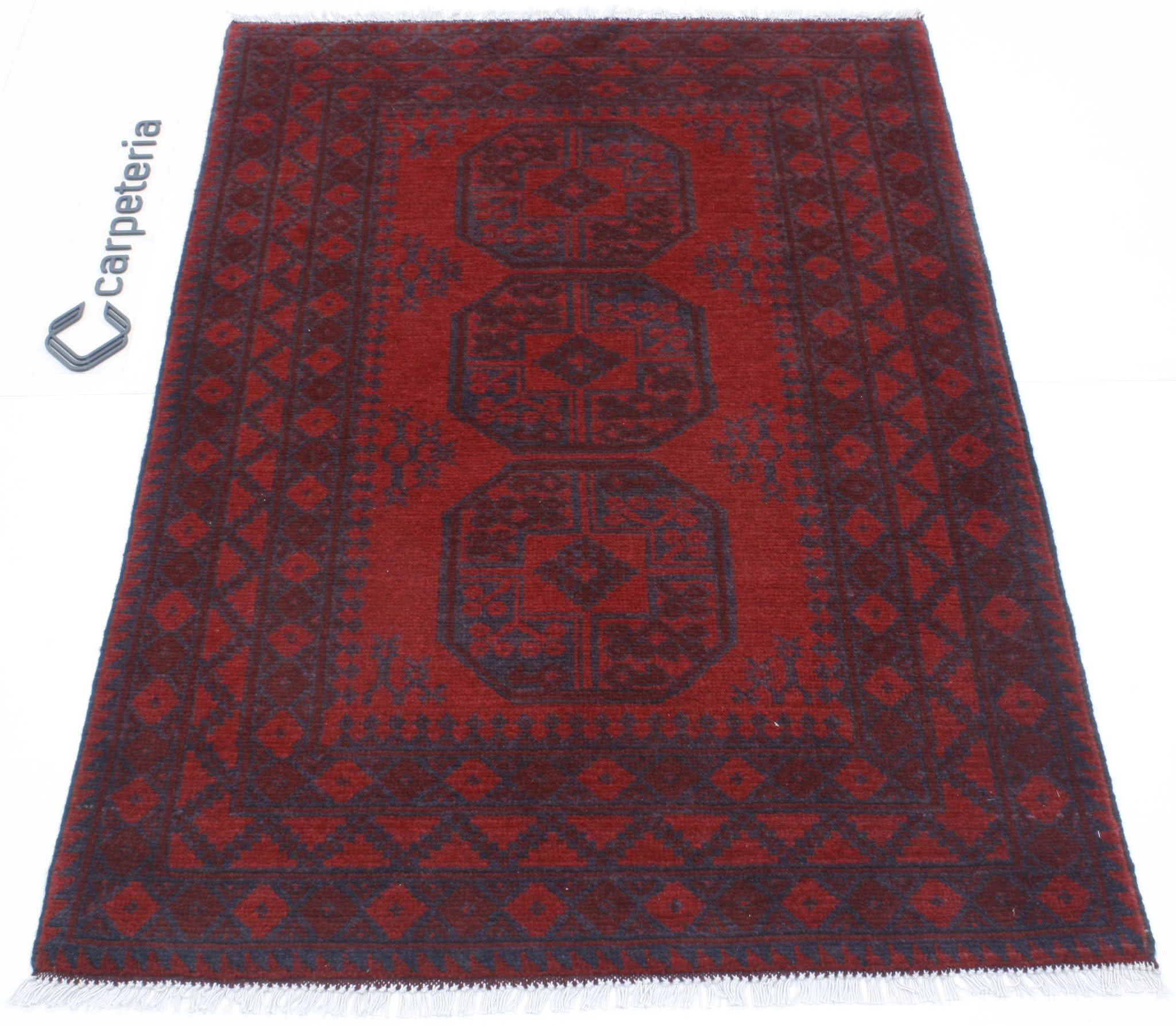 Orientální koberec Afghán