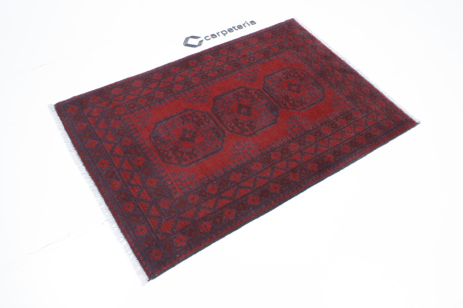 Oriental rug Afghán