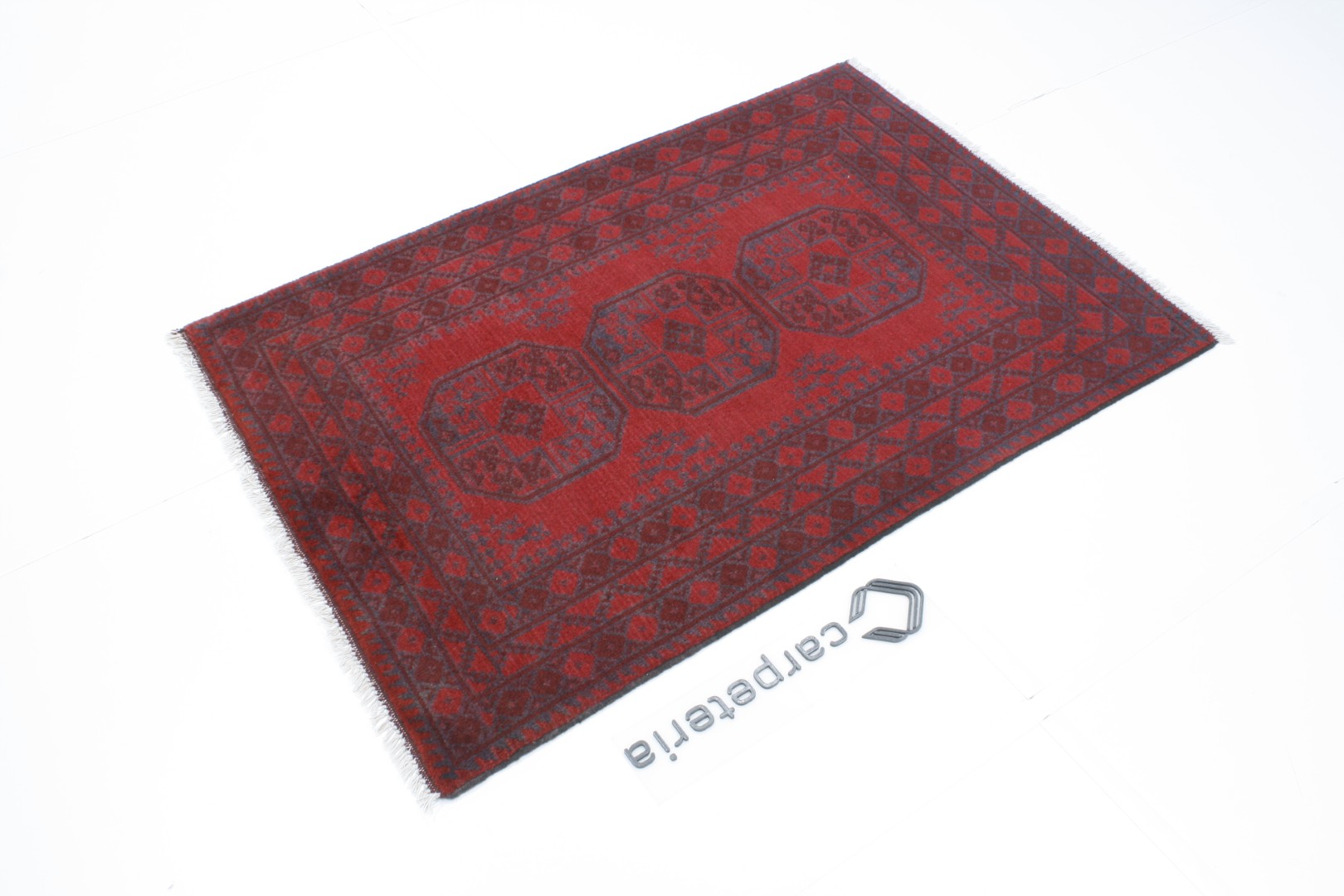 Oriental rug Afghán