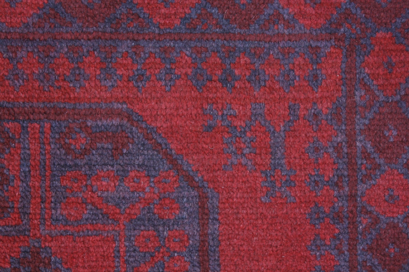 Oriental rug Afghán