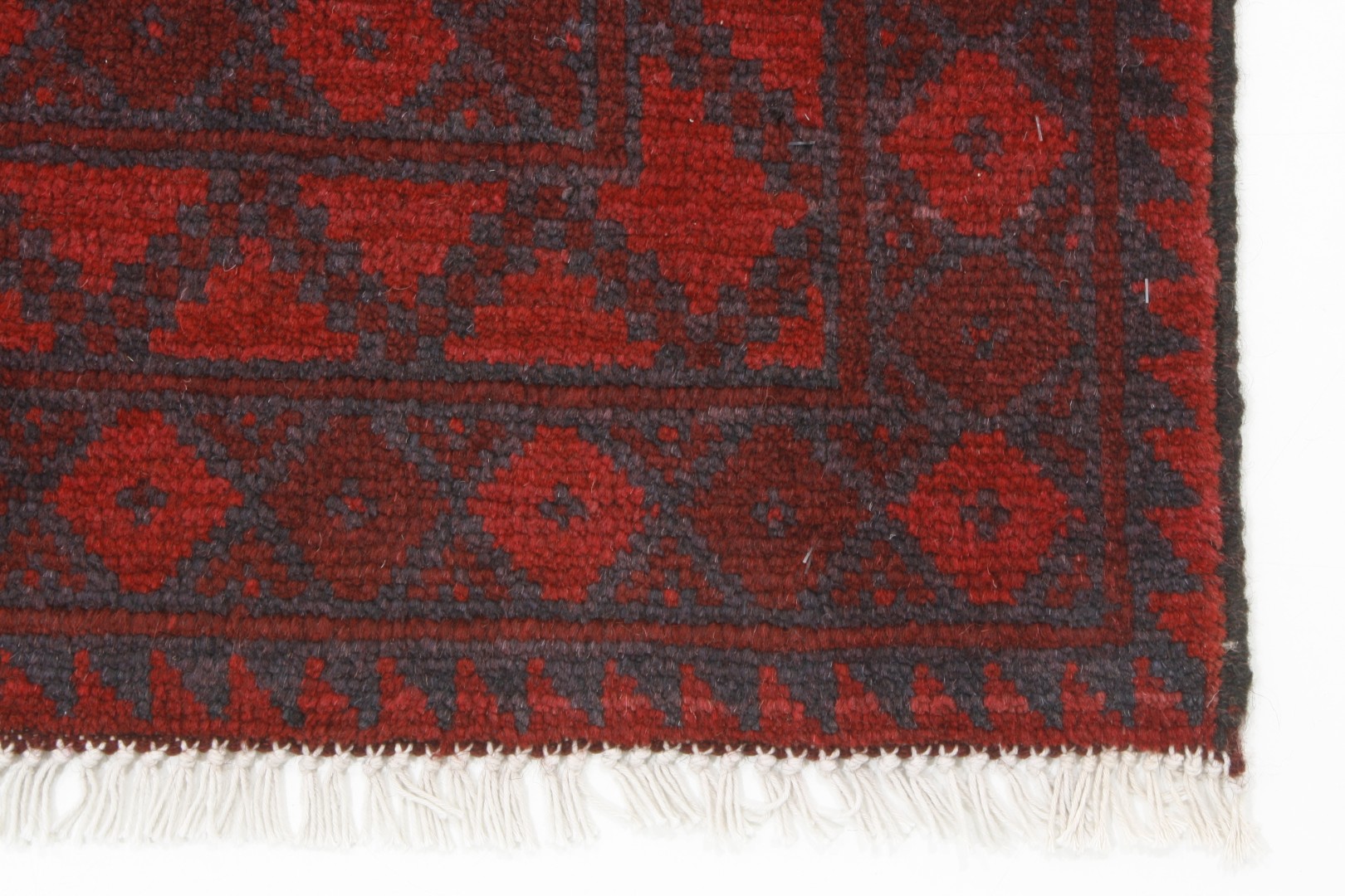 Oriental rug Afghán