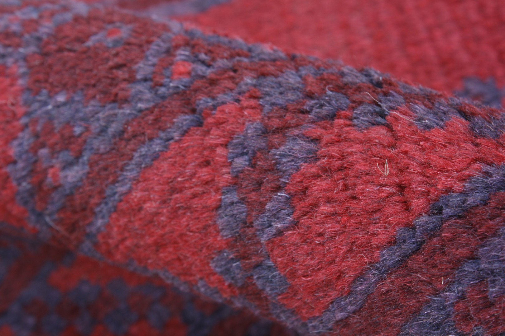 Oriental rug Afghán