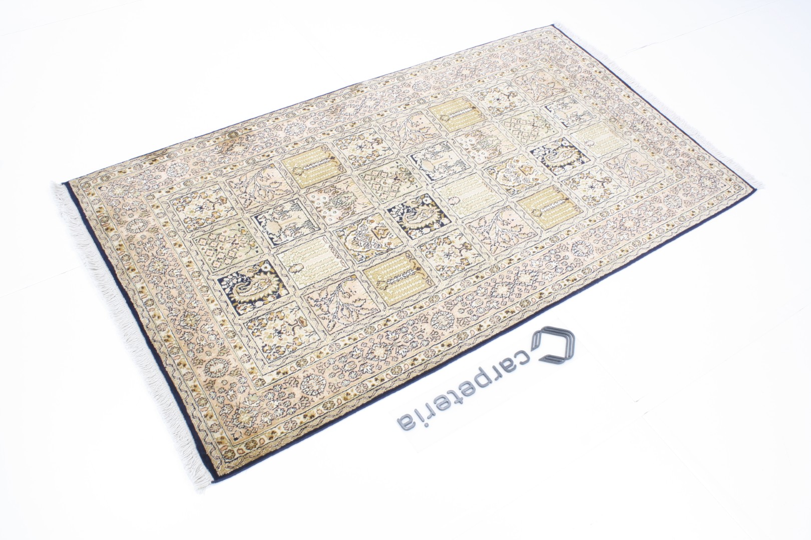 Oriental rug Kašmír hedvábí Exkluziv