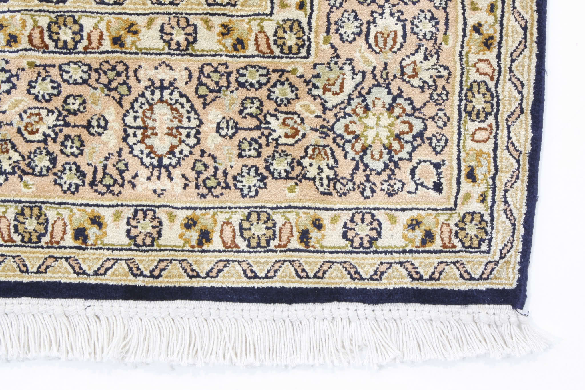 Orientální koberec Kašmír hedvábí Exkluziv