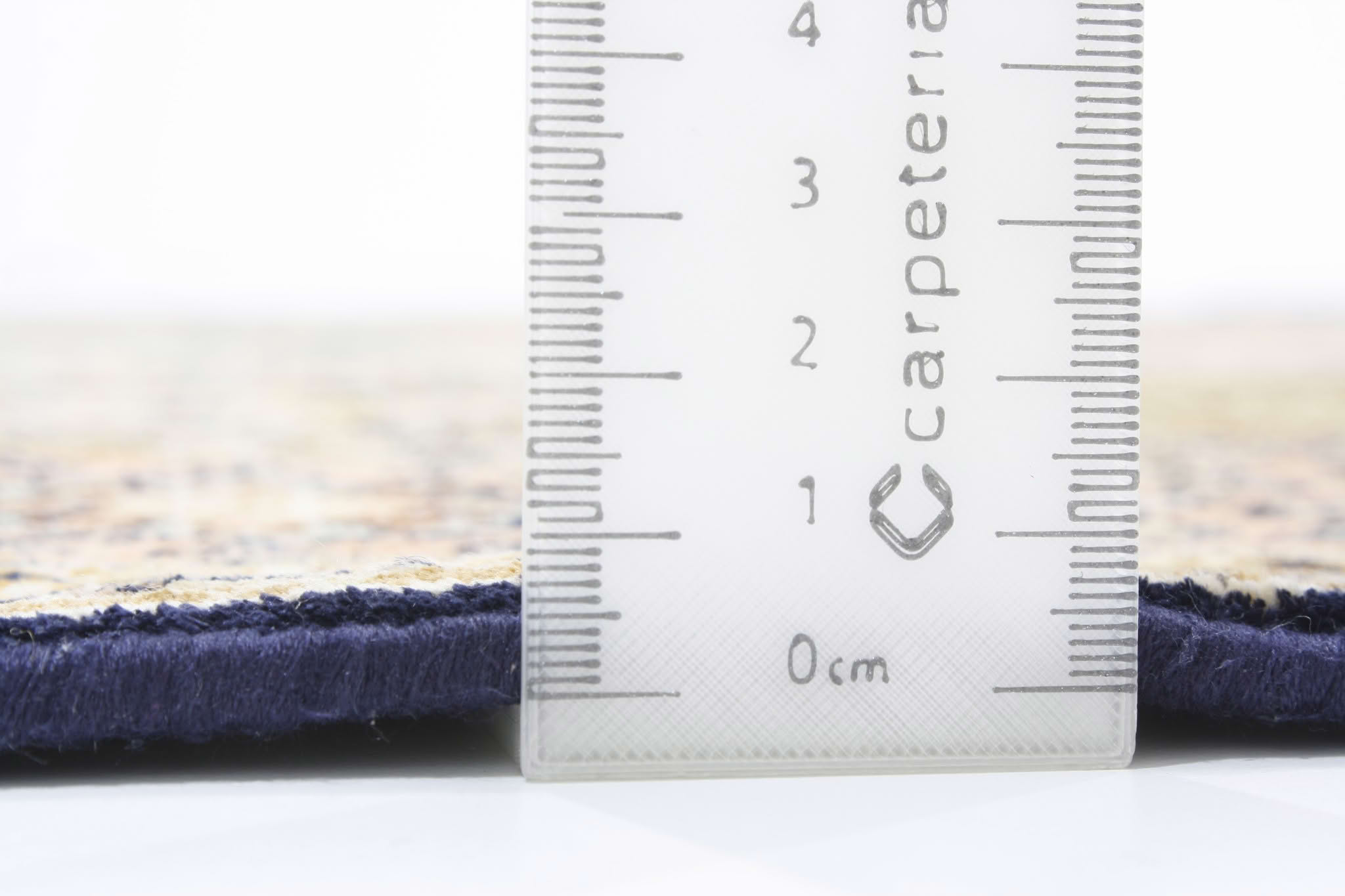 Orientální koberec Kašmír hedvábí Exkluziv