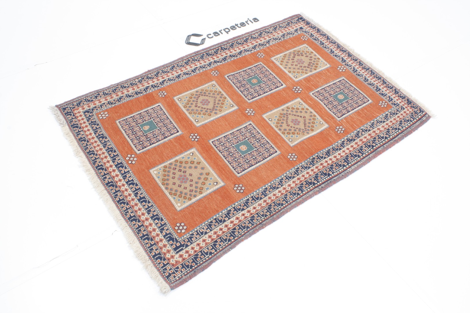 Persian rug Nimbaft