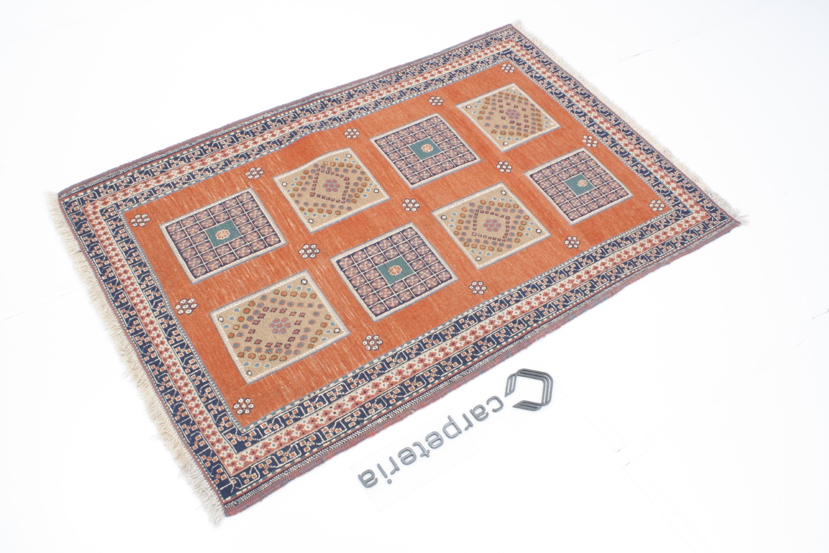 Persian rug Nimbaft