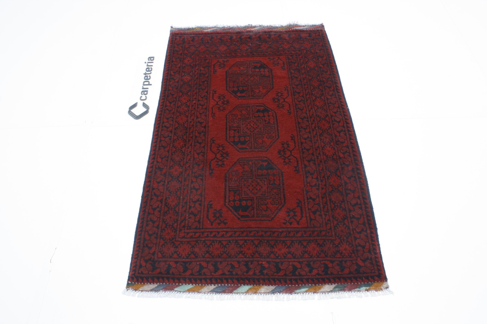 Orientální koberec Afghán
