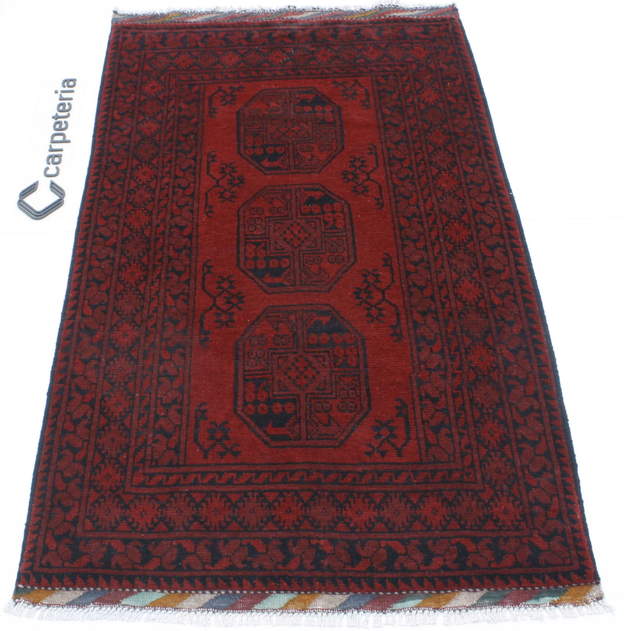 Orientální koberec Afghán