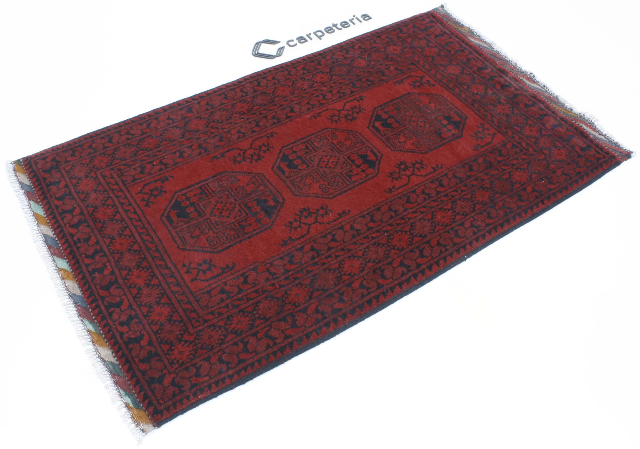 Orientální koberec Afghán