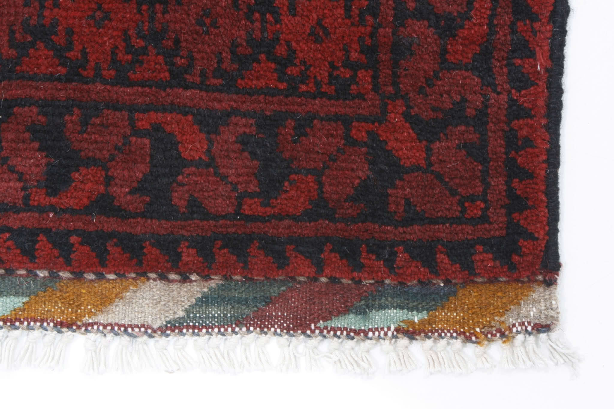 Orientální koberec Afghán