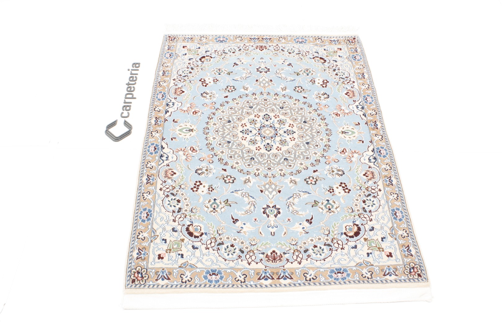 Persian rug Nain 9