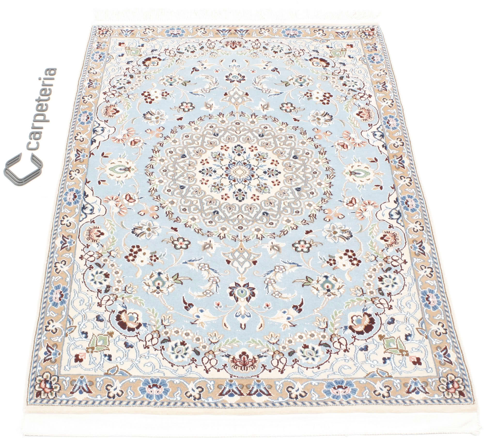 Perský koberec Nain 9