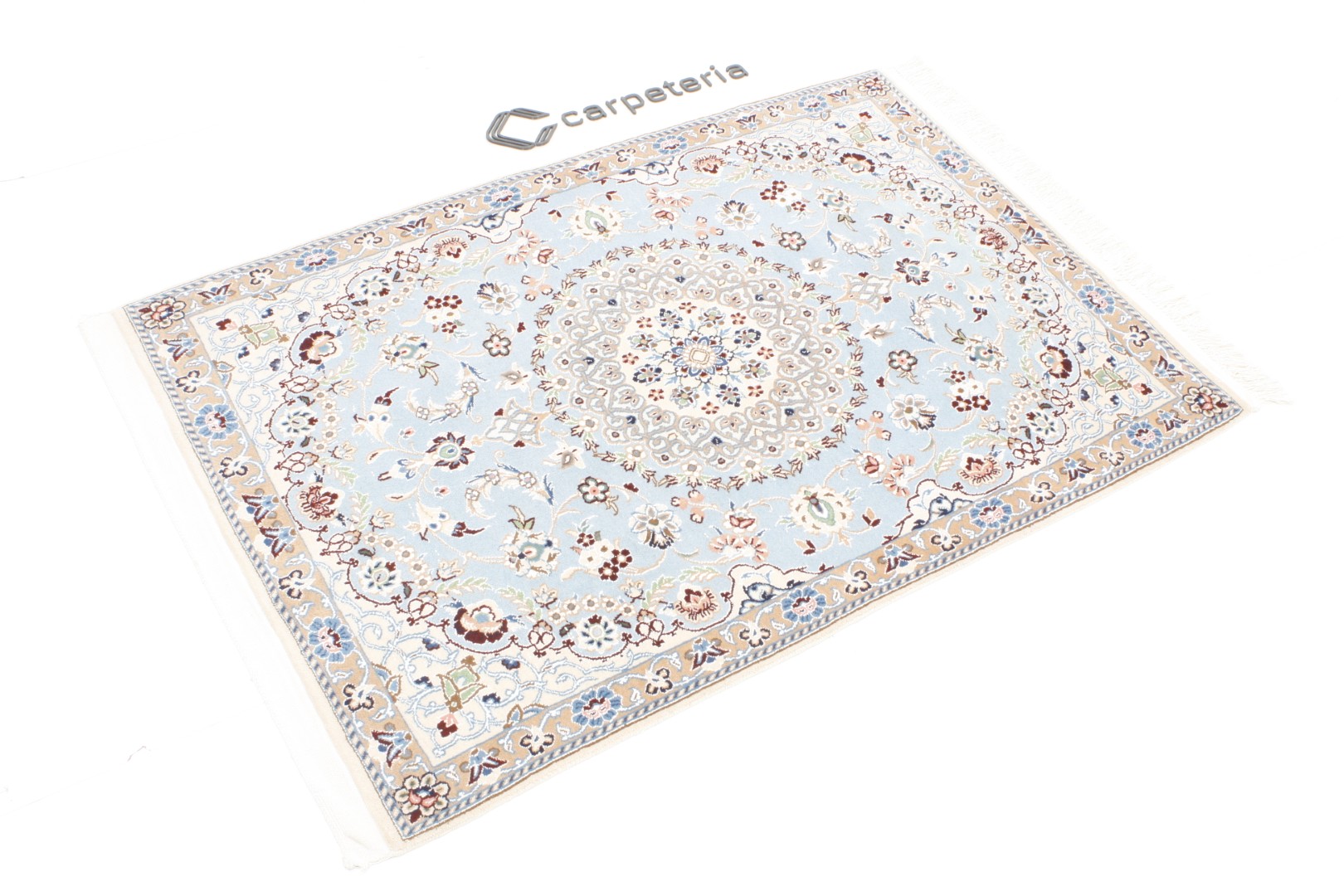 Persian rug Nain 9