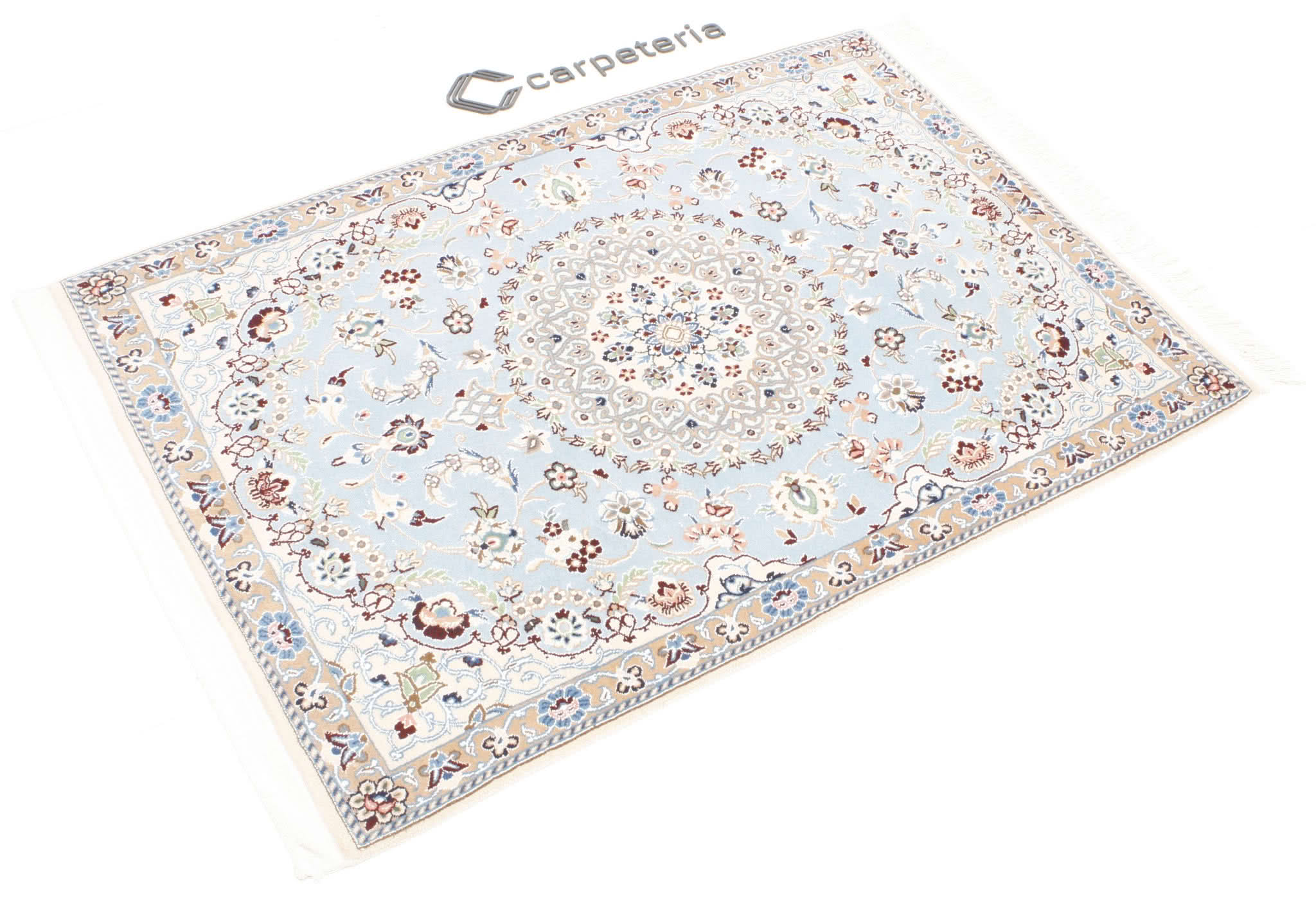 Perský koberec Nain 9