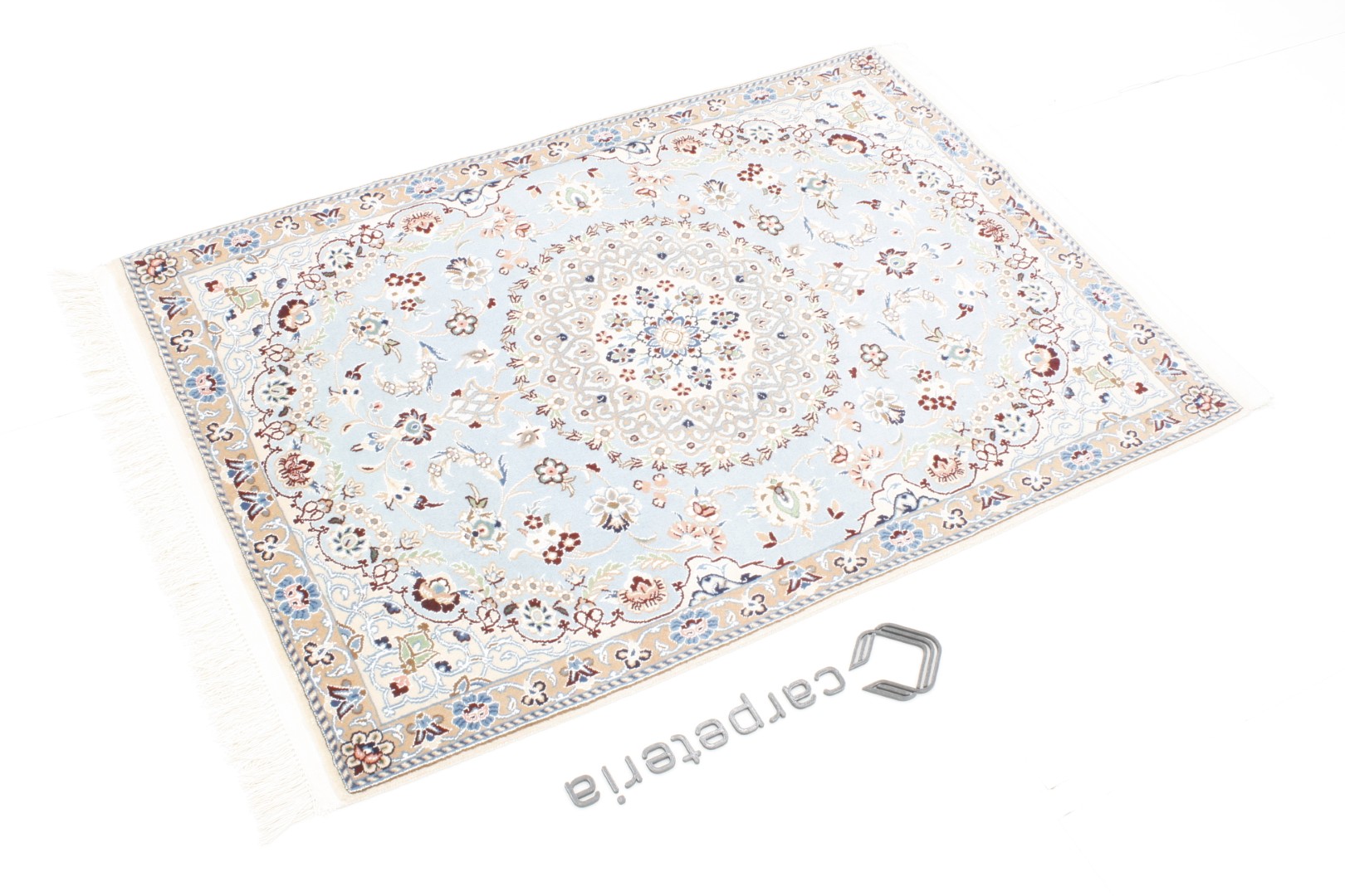 Persian rug Nain 9