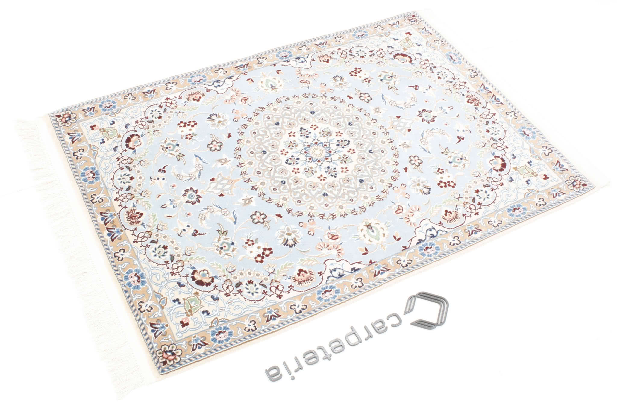 Perský koberec Nain 9