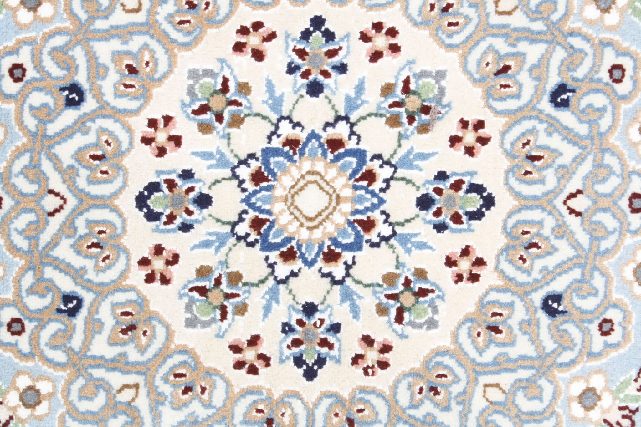 Perský koberec Nain 9