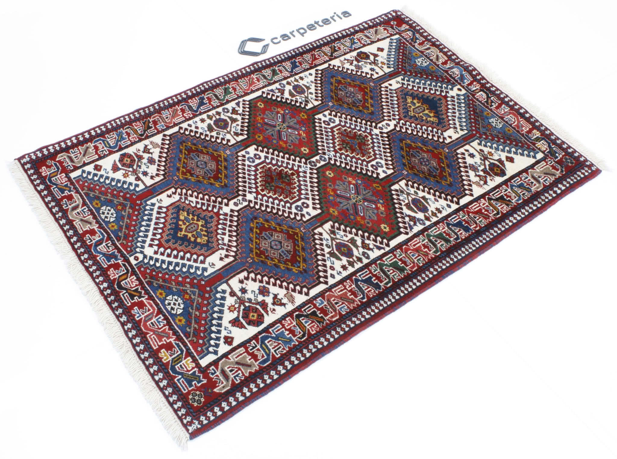 Persian rug Yalameh Super