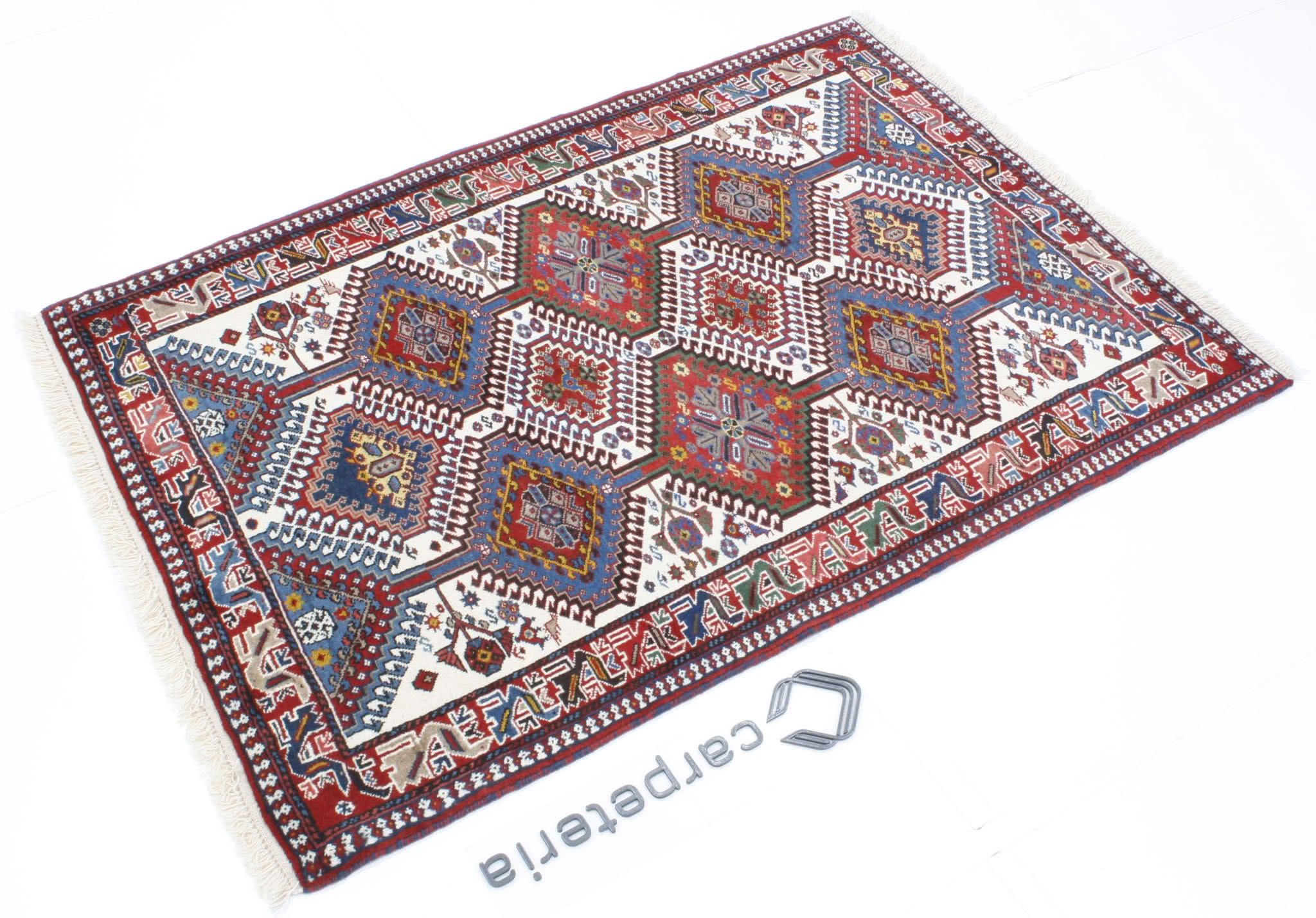 Persian rug Yalameh Super