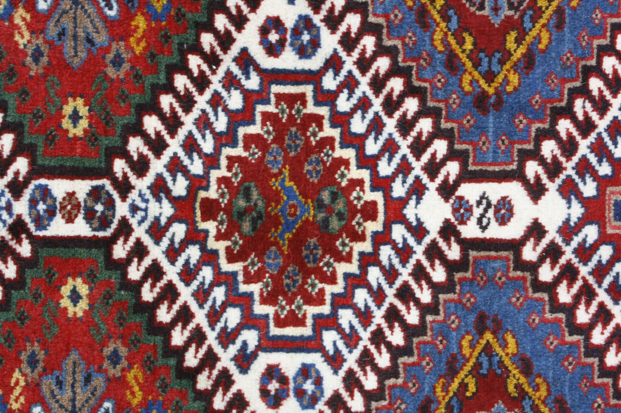Persian rug Yalameh Super