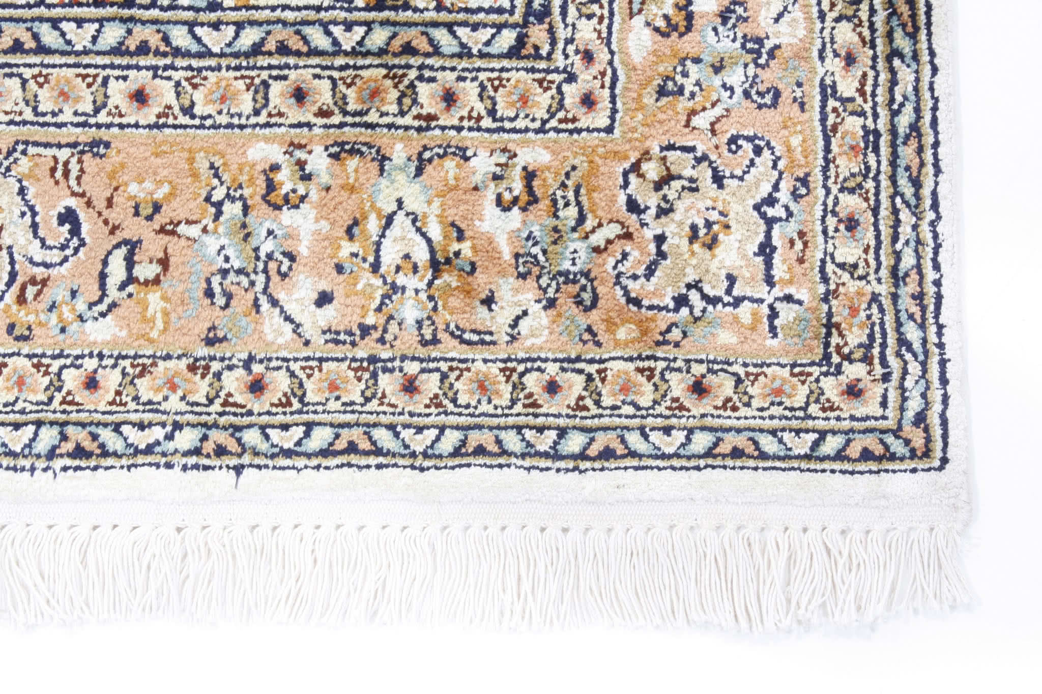 Orientální koberec Kašmír hedvábí Exkluziv