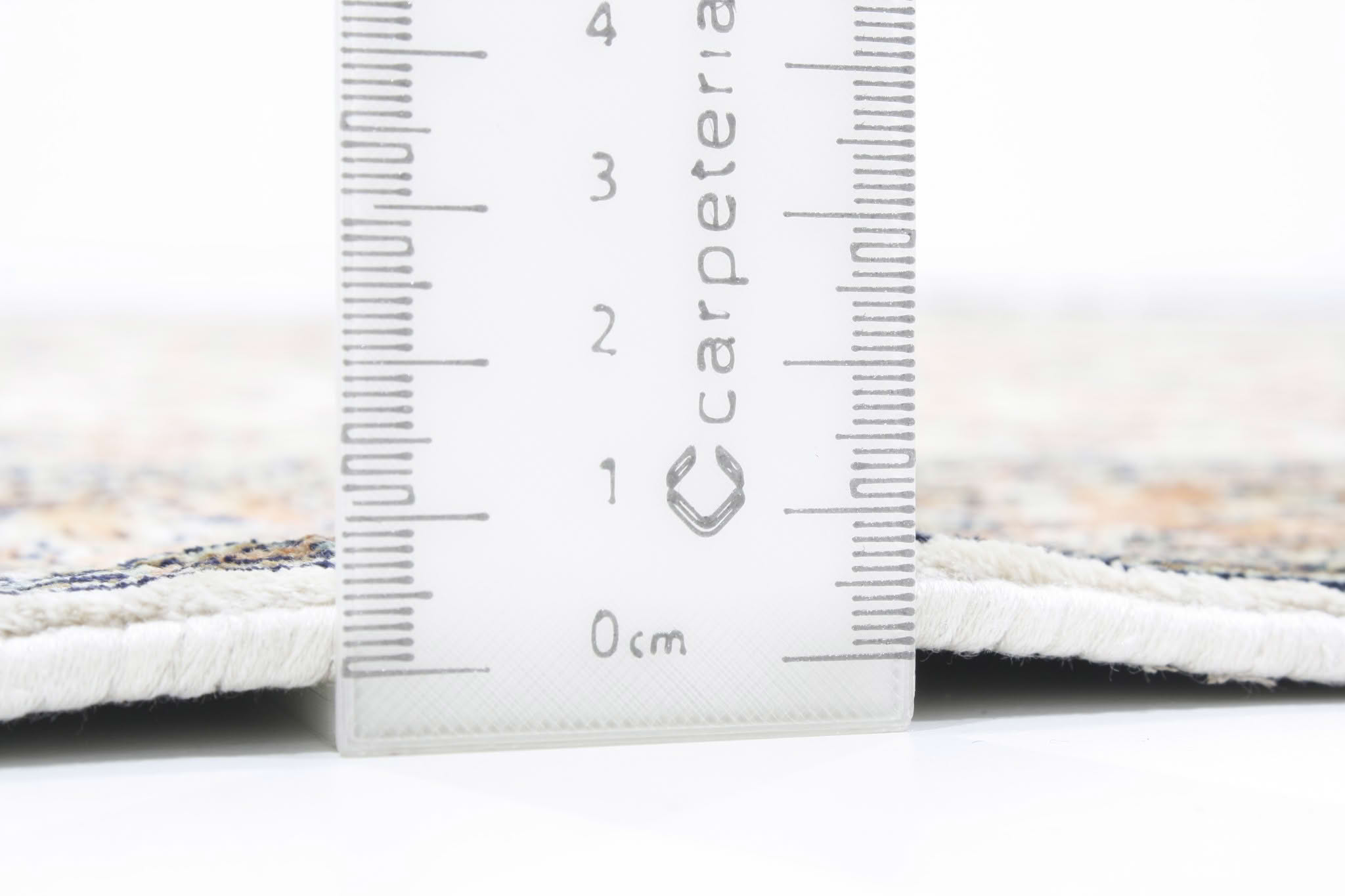 Orientální koberec Kašmír hedvábí Exkluziv