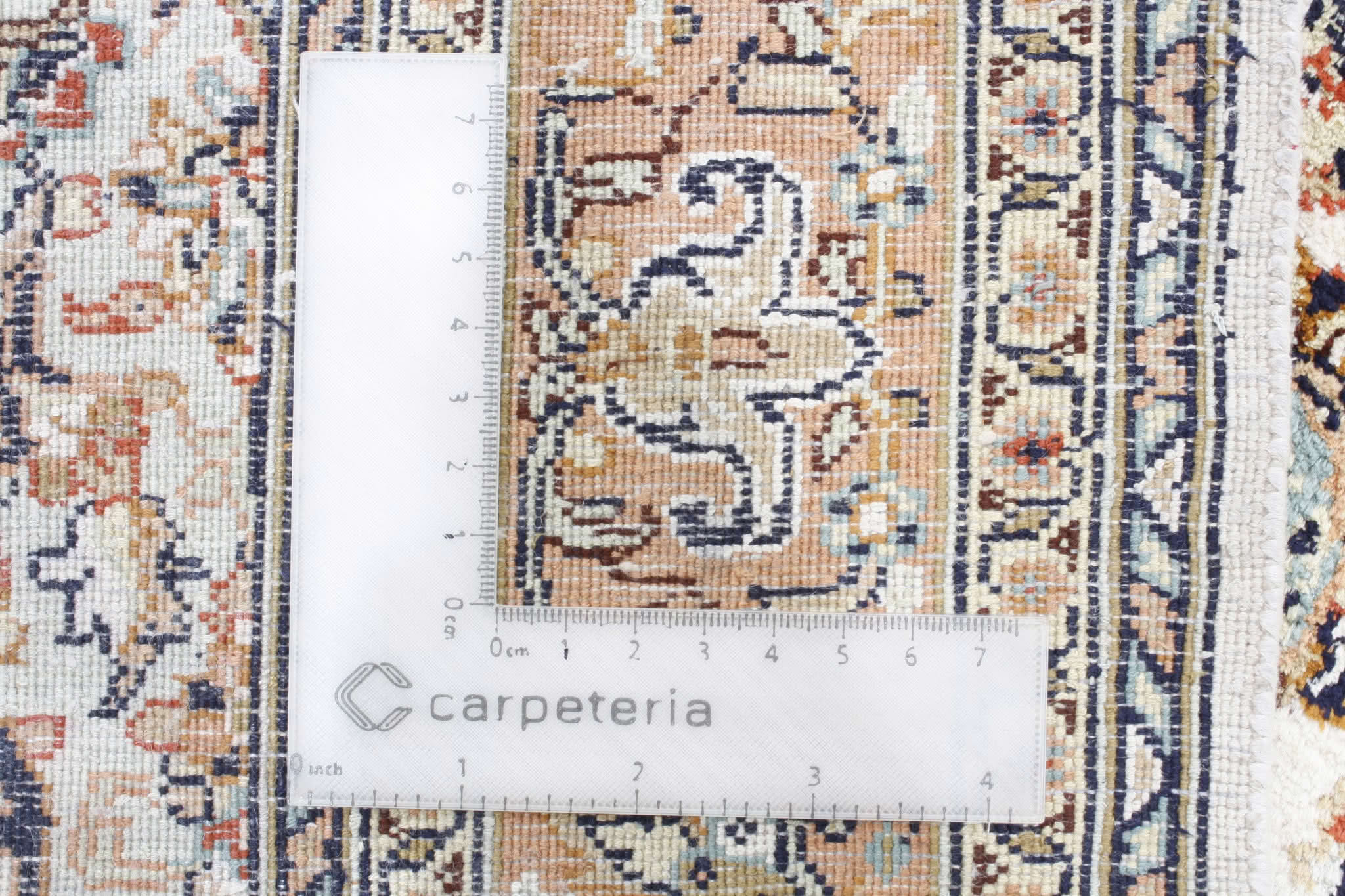 Orientální koberec Kašmír hedvábí Exkluziv