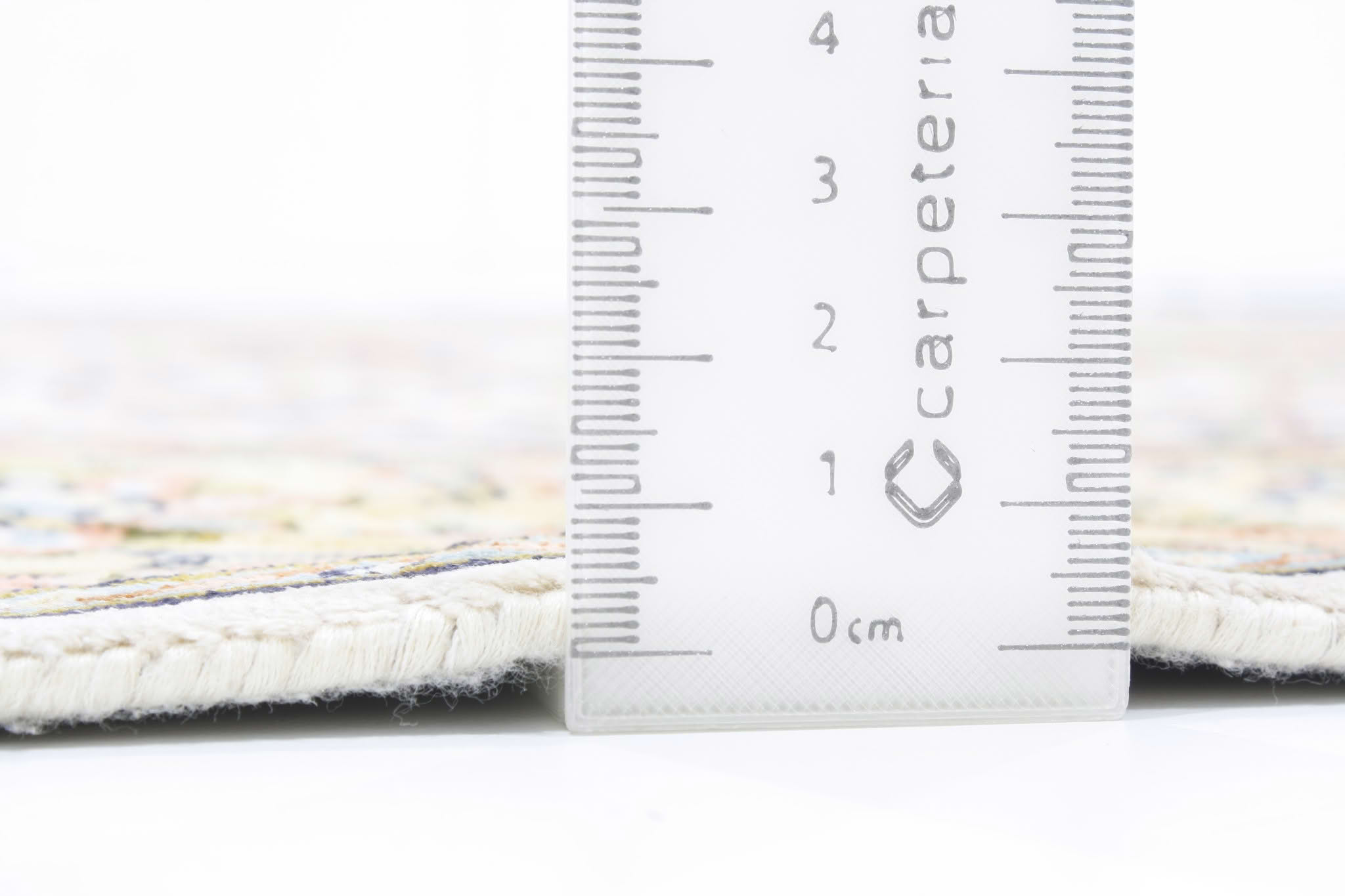 Orientální koberec Kašmír hedvábí Exkluziv