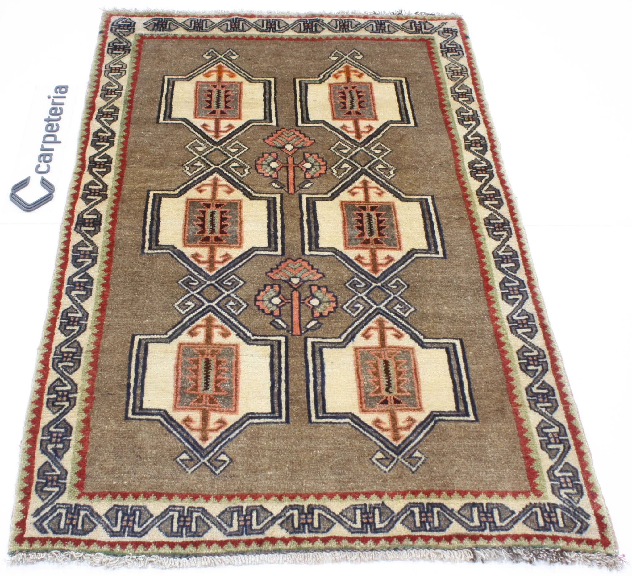 Perský koberec Shiraz Super