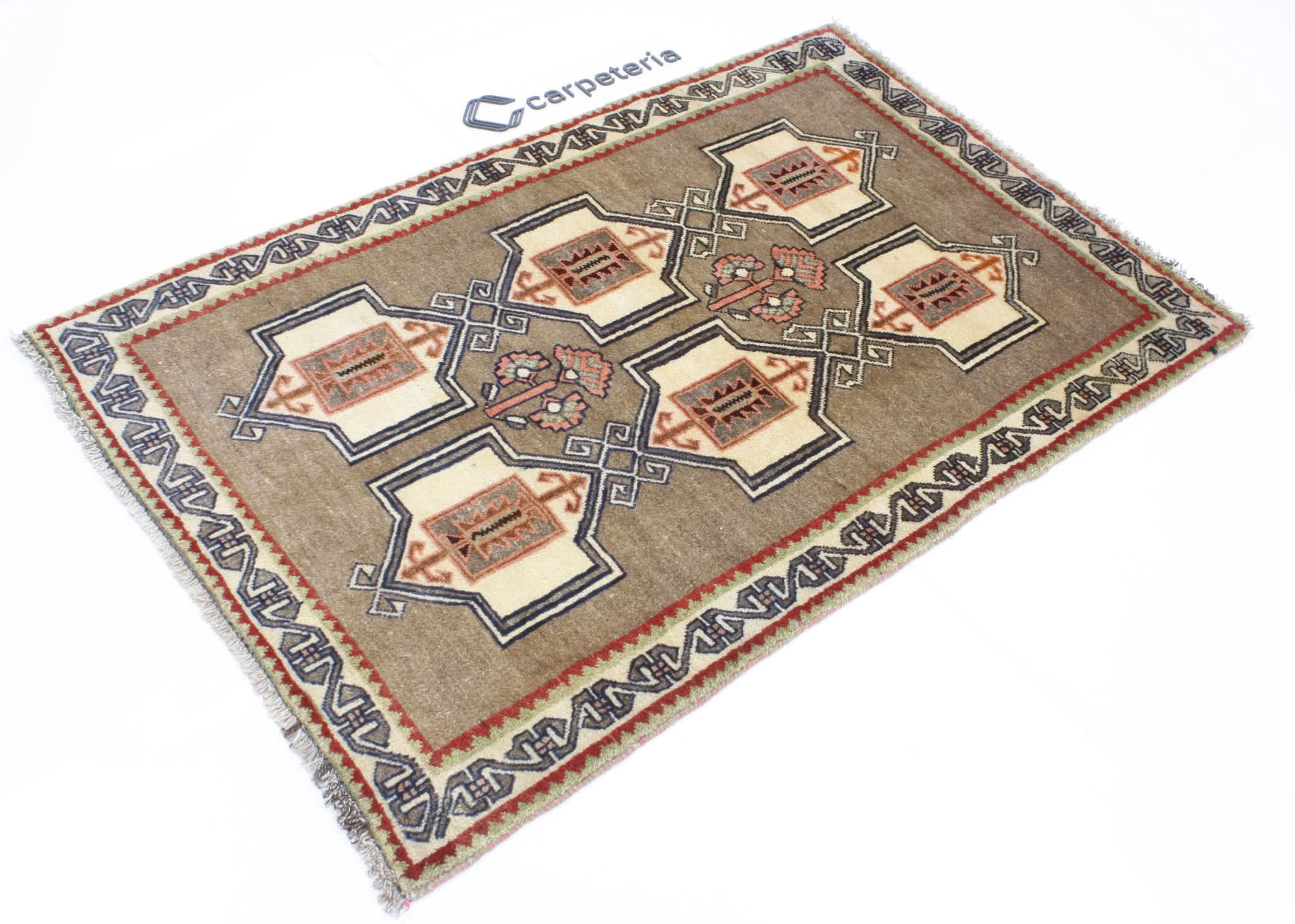 Perský koberec Shiraz Super