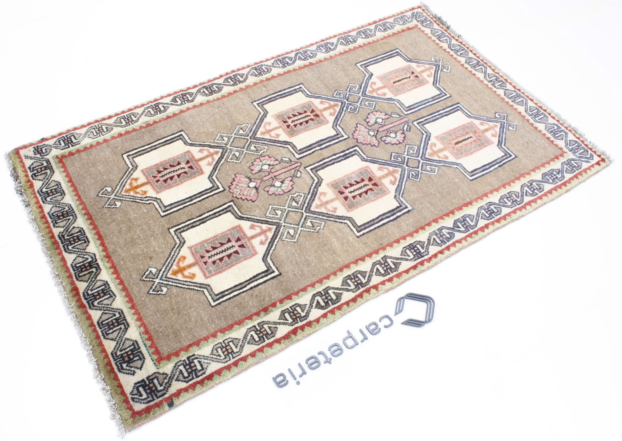 Perský koberec Shiraz Super