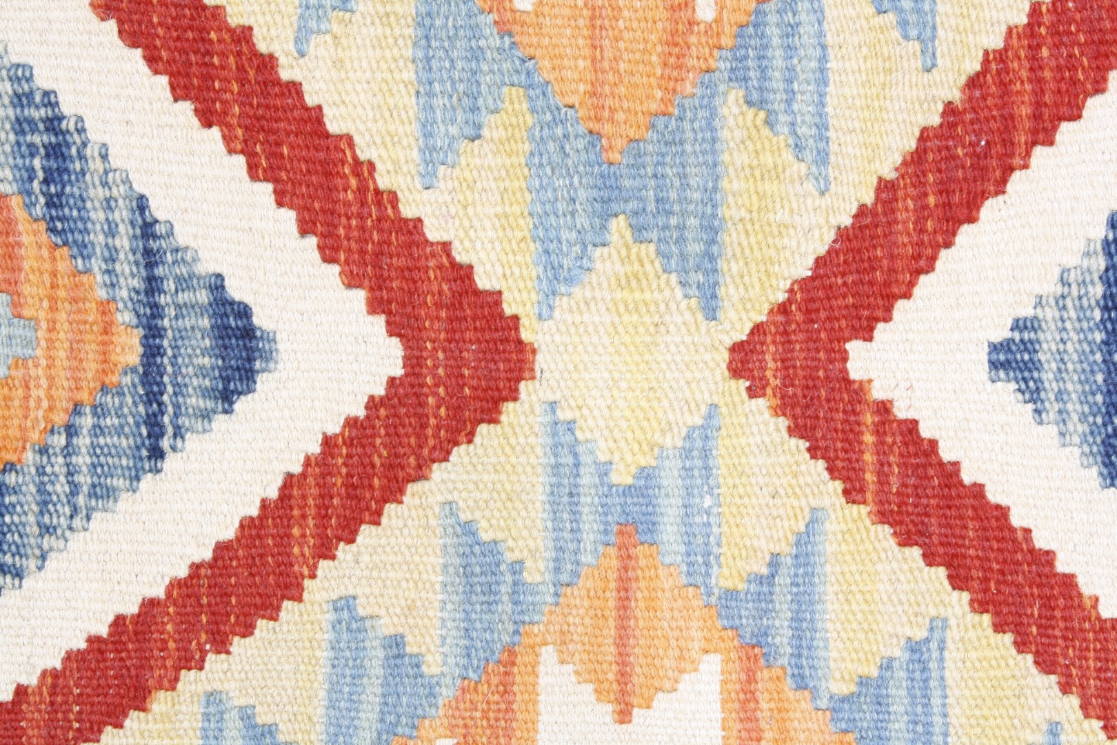 Oriental rug Kelim Waziri