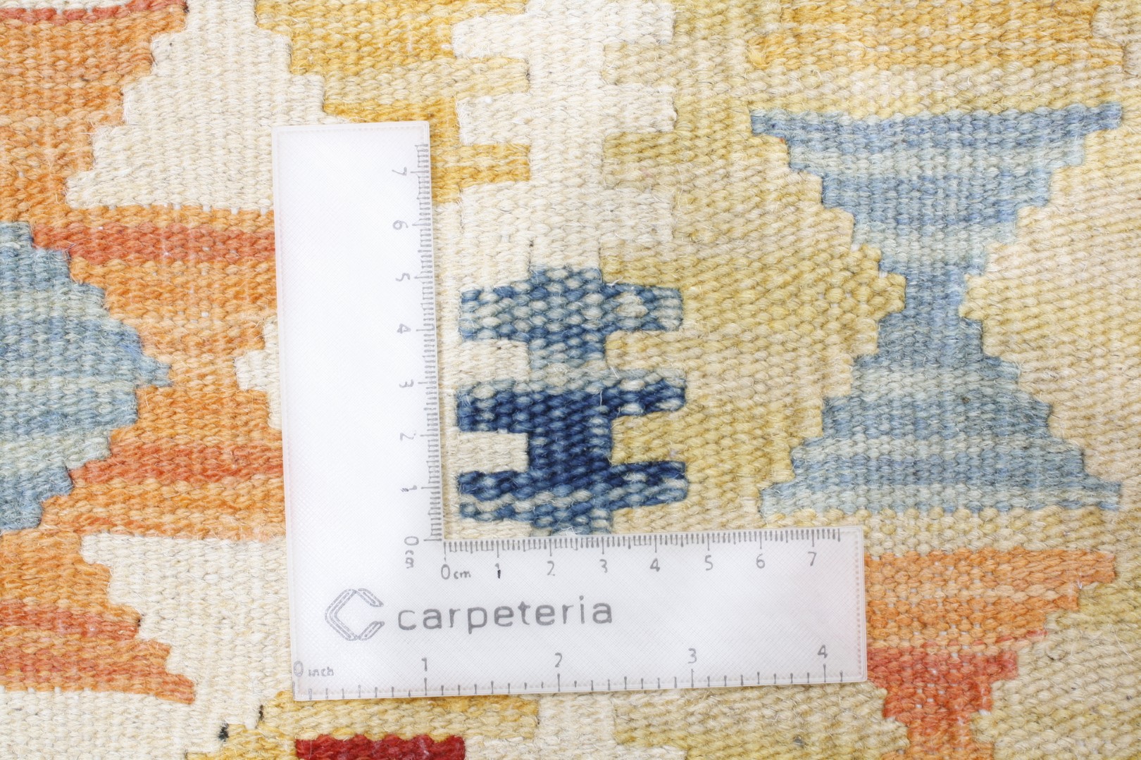 Oriental rug Kelim Waziri