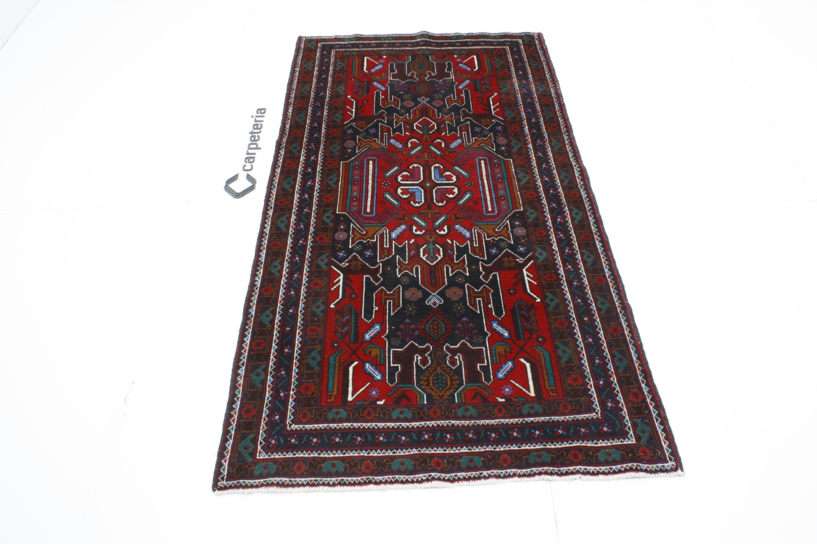 Oriental rug Balúč Super